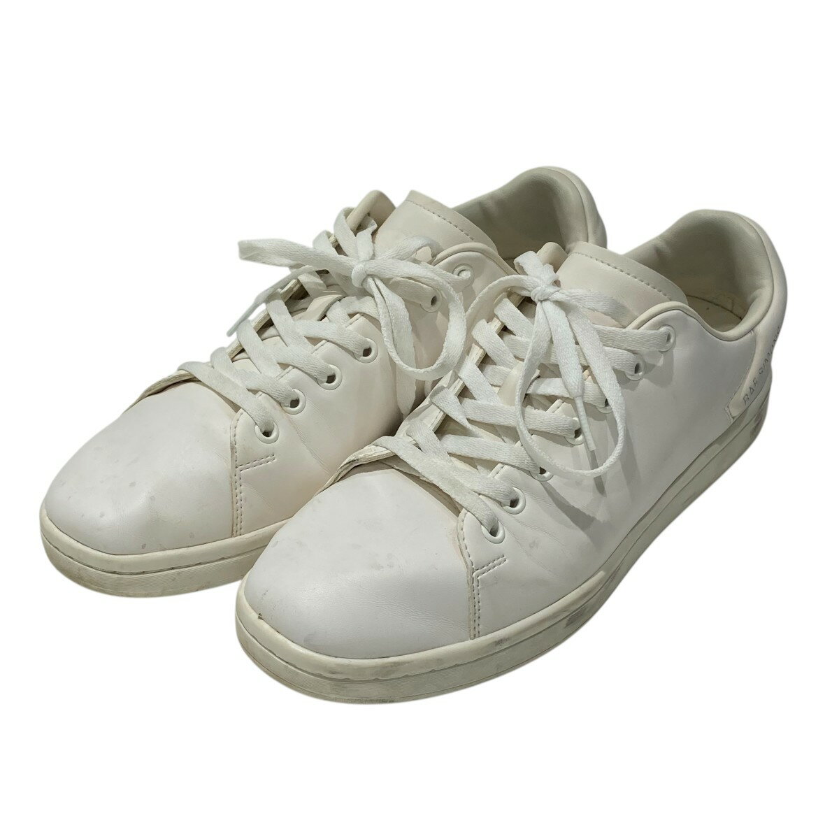 ����š�RAF SIMONSRUNNER �������åȥ��ˡ����� HR760001S �ۥ磻�� ��������41(26.0cm�����ˡڲ��ʸ�ľ����