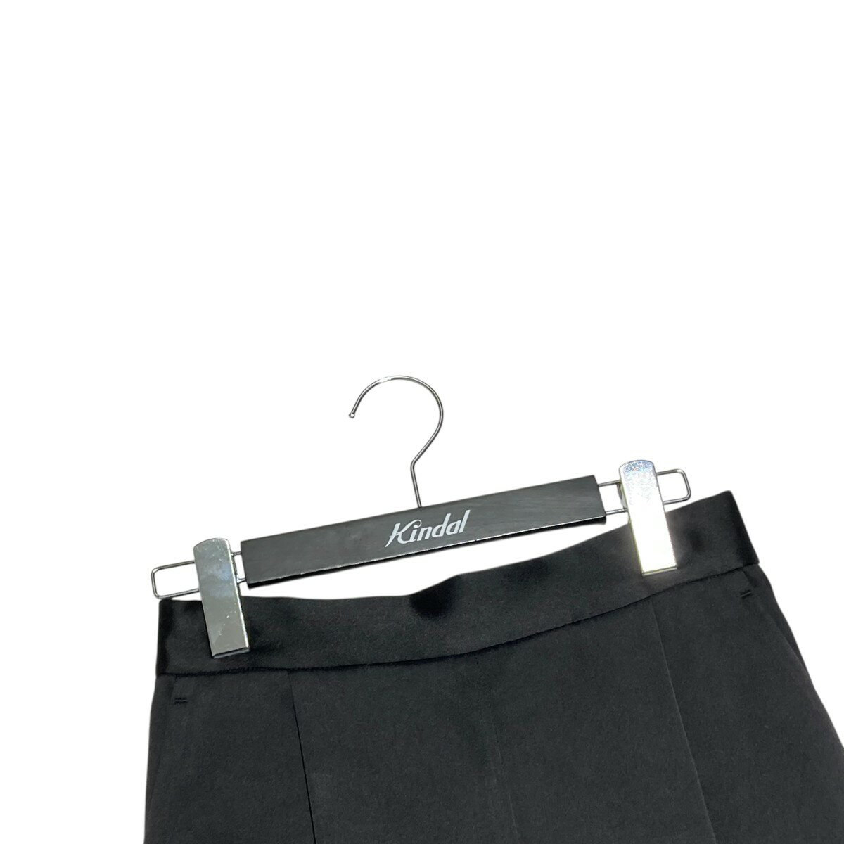 【中古】iore　イージーパンツ ior24ss-pt-002 ブラック サイズ：34 【100725】（イオレ）