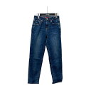 【中古】RED CARD35th Anniversary Casual デニムパンツ 26W100 インディゴ サイズ:21【価格見直し】