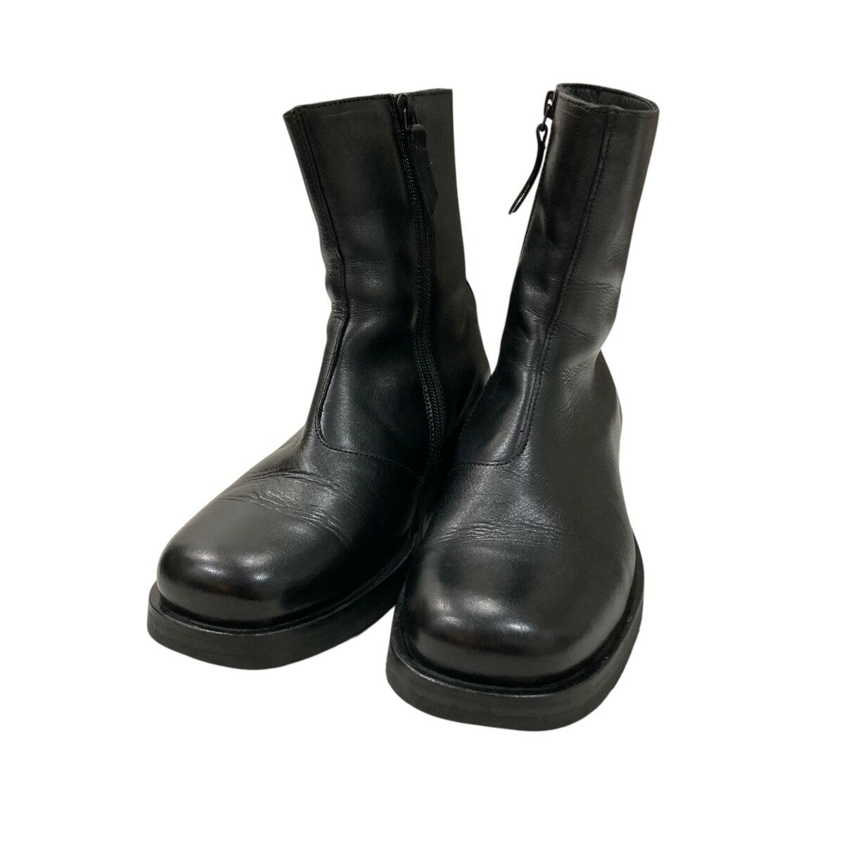 ★OUR LEGACY★ イタリアンレザー スリム ブーツ SLIM BOOT ☆OUR LEGACY☆ イタリアンレザー スリム ブーツ SLIM BOOT Our