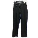 【中古】GYM MASTER G121705S 切替ナイロントラックパンツ ネイビー×ブラック サイズ:S 【100725】(ジムマスター)