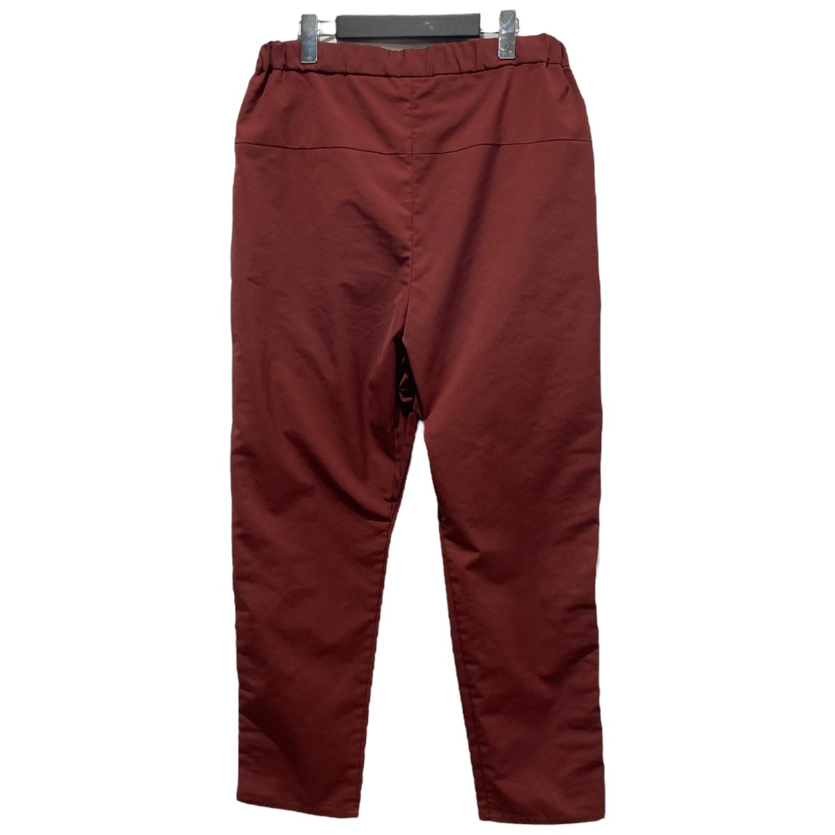 【中古】lot holon　サイドラインイージーパンツ H81-510 ブラウン サイズ：44 【100725】（ロットホロン）