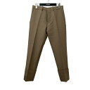 【中古】MARNI チノパン PAMAW12A00TCO50 ベージュ サイズ:38 【110725】(マルニ)
