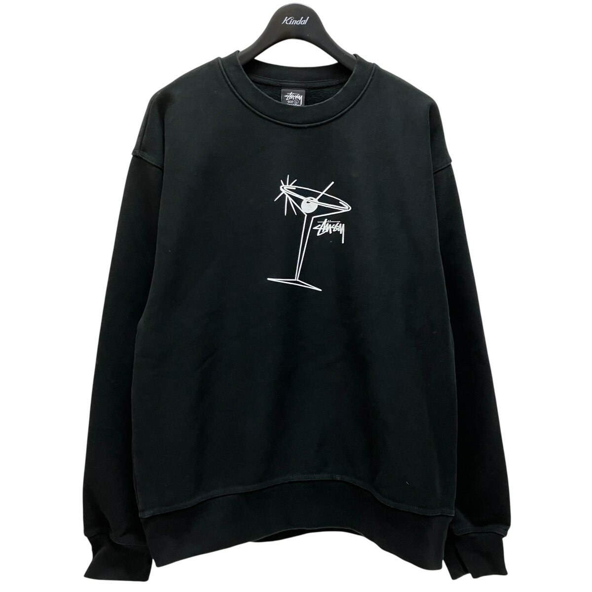 STUSSY ステューシー スウェット L 3300125Y0008 楽天市場】stussy スウェットの通販