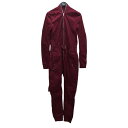 【中古】DRKSHDW ジャンプスーツ レッド サイズ:S 【110725】(ダークシャドウ)