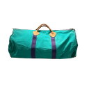 【中古】L.L.Bean 7080s ボストンバッグ グリーン 【110725】(エルエルビーン)(4)