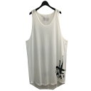 【中古】CVTVLIST 「LAYERED TANKTOP」 タンクトップ 220104RF02 ホワイト サイズ:1 【120725】(カタリスト)