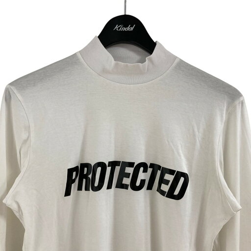 【中古】JOHN LAWRENCE SULLIVAN ハイネックロングカットソー ホワイト サイズ:S 【120725】(ジョンローレンスサリバン)