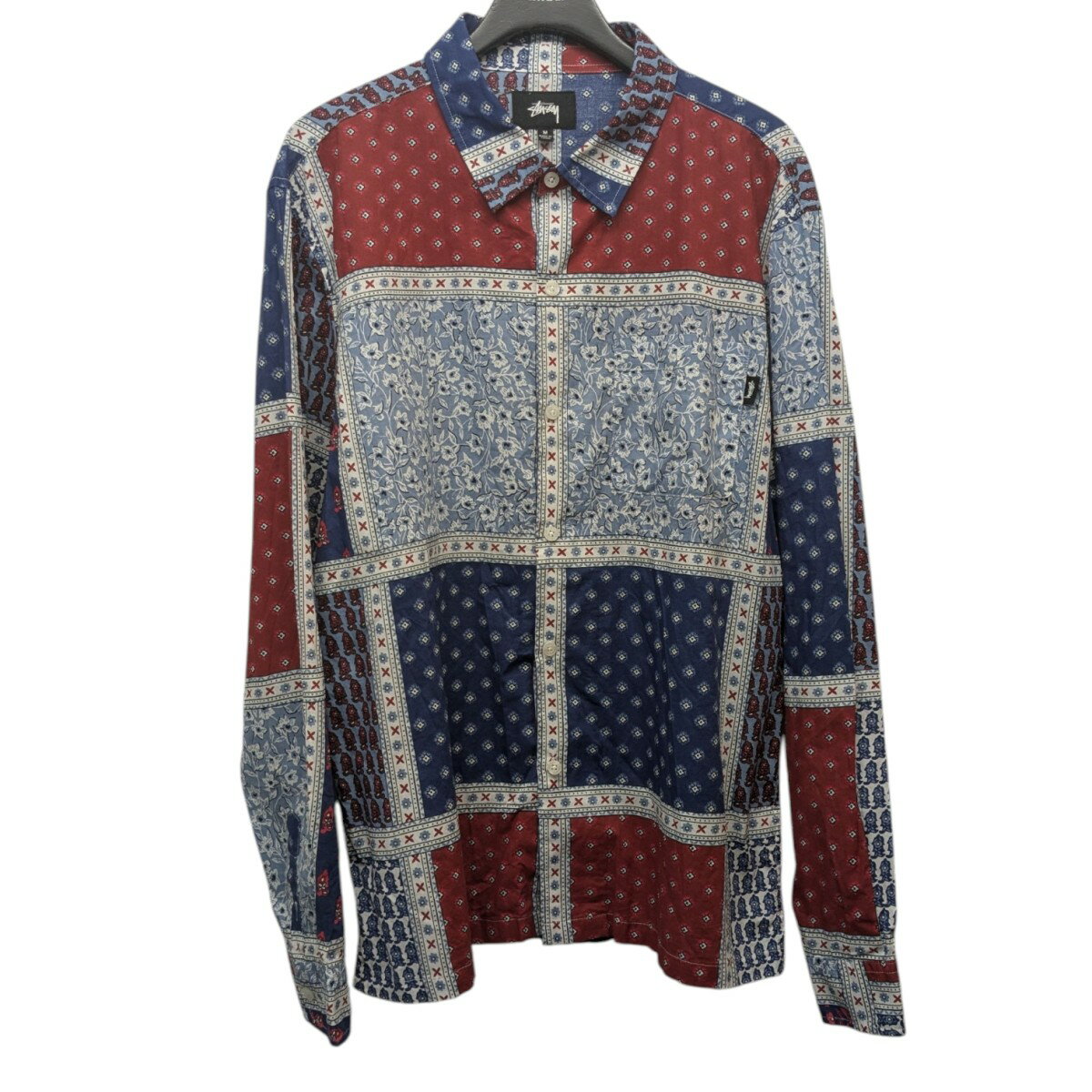 【国内発送/送料込】STUSSY ペイズリー シャツ 希少モデル 楽天市場】stussy ペイズリーの通販