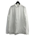 【中古】Bergfabel長袖Tシャツ ホワイト サイズ:なし【価格見直し】