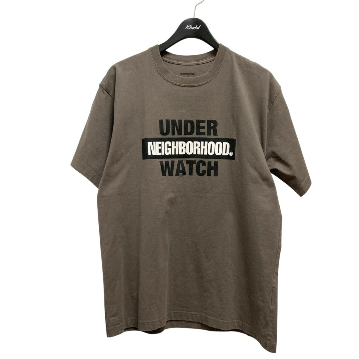 NEIGHBORHOOD Tシャツ・カットソー グレー 3301325L0001 楽天市場】NEIGHBORHOOD(カラーグレー)(Tシャツ・カットソー
