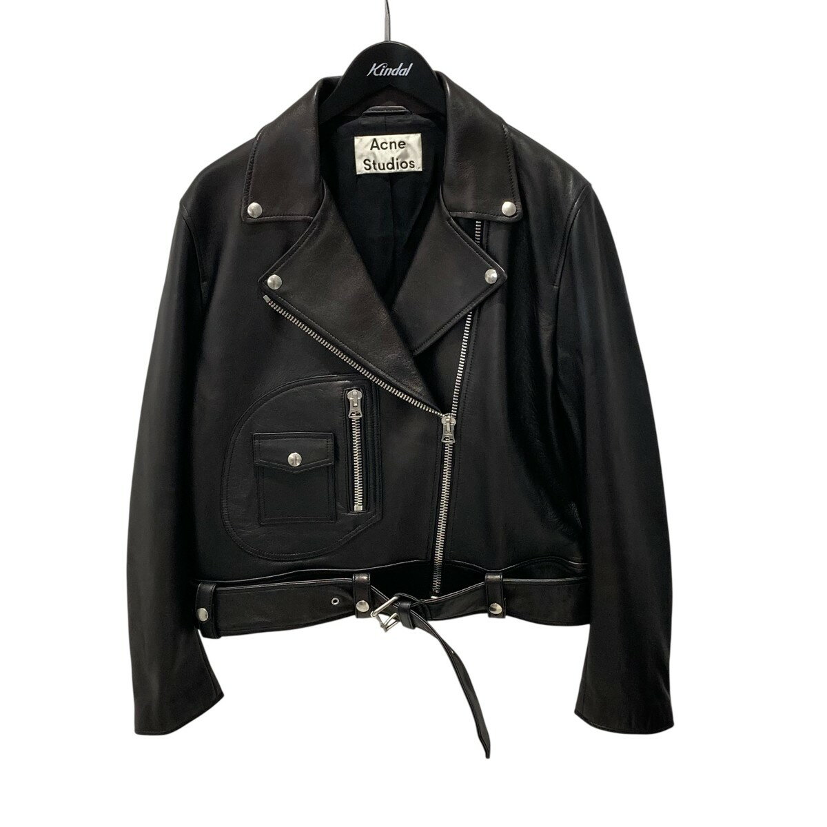 最終お値下げAcne Studios 羊革ライダース【未使用】 楽天市場】acne studios ライダース(レディースファッション