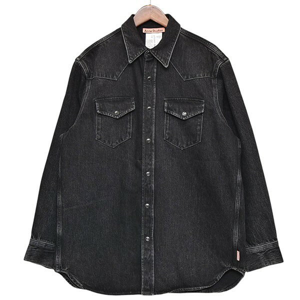 【Acne Studios】デニムオーバーシャツ【関税送料込】 楽天市場】acne studios デニム シャツの通販