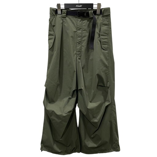 【中古】Marmot 23AW ワイドパンツ WINDSTOPPER SOFT SHELL PANTS ウィンドストッパー ソフトシェルパンツ 23FW-L5-04 カーキ サイズ:S 【130725】(マーモット) 【中古】Marmot 23AW ワイドパンツ WINDSTOPPER SOFT SHELL PANTS ウィンドストッパー ソフトシェルパンツ 23FW-L5-04 カーキ サイズ:S 【130725】(マーモット)