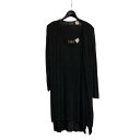 【中古】FENDI セットアップカーディガン ワンピース ブラック サイズ:無し 【130725】(フェンディ)