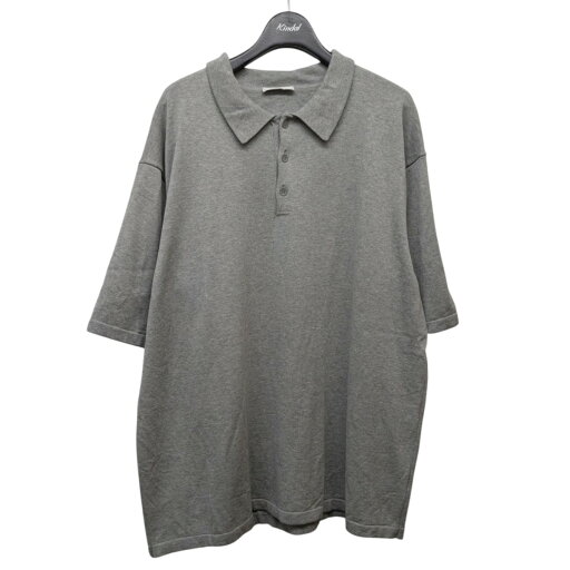 【中古】ATONポロシャツ 709843 グレー サイズ:06【価格見直し】 【中古】ATONポロシャツ 709843 グレー サイズ:06【価格見直し】