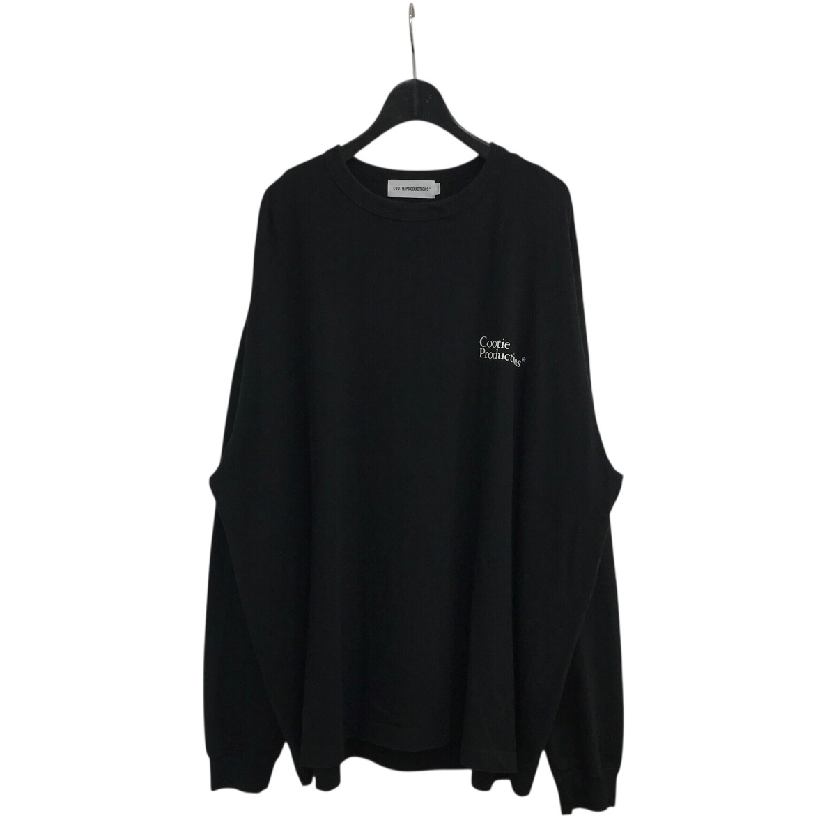 新品 クーティ ロンT ブラック Lサイズ 長袖 cootie バックプリント 楽天市場】cootie(Tシャツ・カットソー|トップス):メンズ