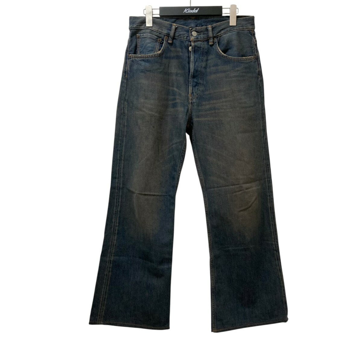 Acne Studios デニムパンツ インディゴ(デニム) 0391125A0003 楽天市場】acne studios デニム インディゴの通販