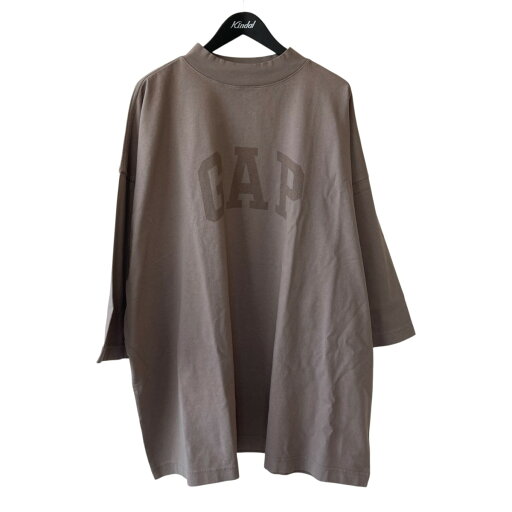 【中古】YEEZY GAP Dove 3 4 Sleev ハイネックTシャツ 469669-00 カーキ サイズ:L 【150725】(イージーギャップ) 【中古】YEEZY GAP Dove 3 4 Sleev ハイネックTシャツ 469669-00 カーキ サイズ:L 【150725】(イージーギャップ)
