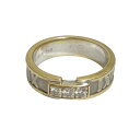 【中古】Tiffany & Co. アトラスダイヤ リング ゴールド サイズ:13号 【150725】(ティファニー)