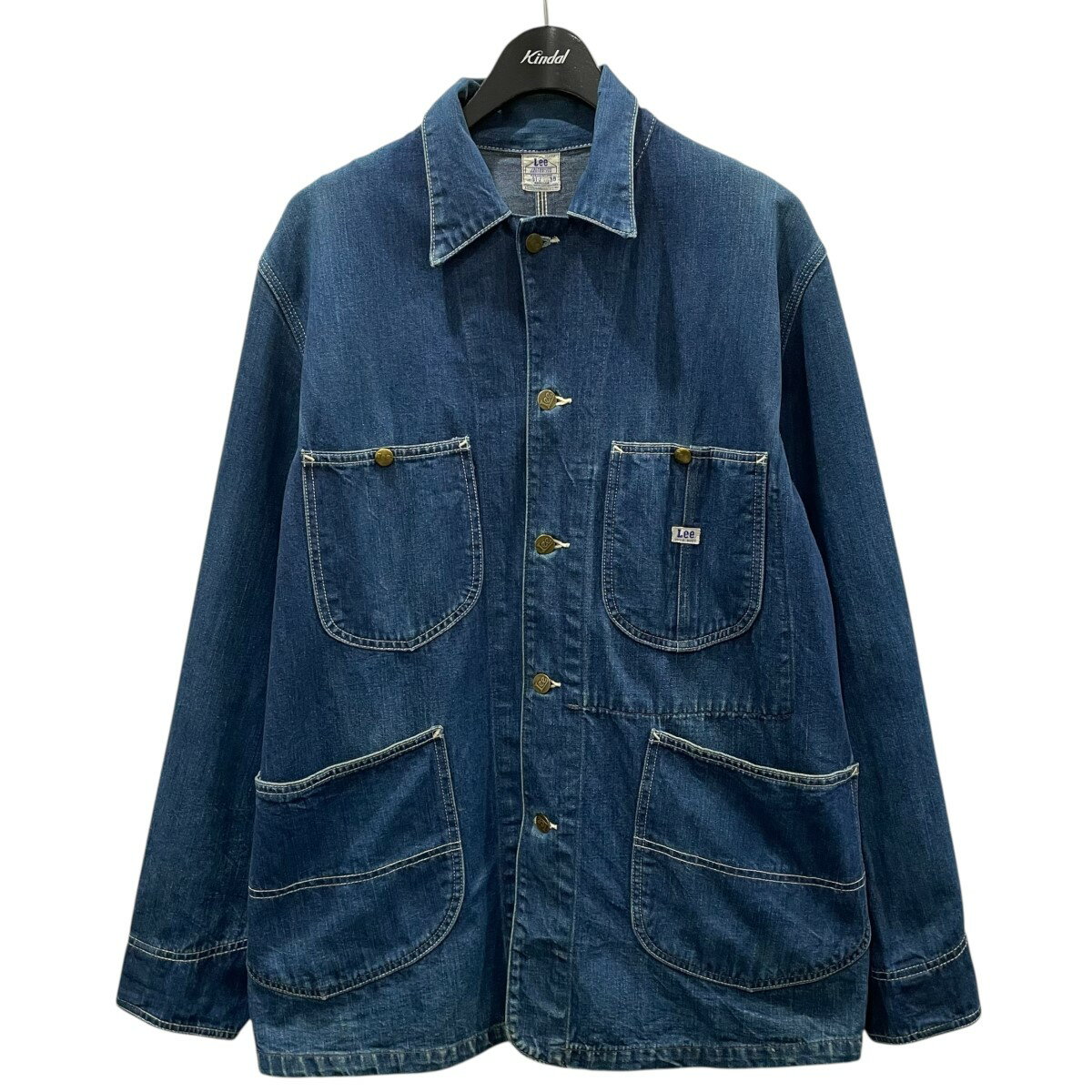 未使用 Lee カバーオール 8077000788117_1.jpg