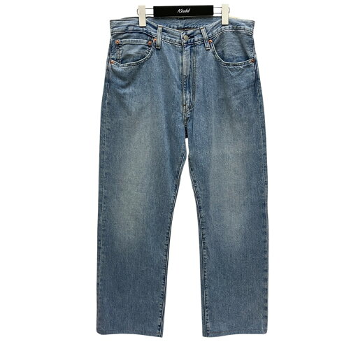 【中古】LEVI’S PReMIUM リネンMIX 555 リラックスストレート デニムパンツ PC9-000LO-0009 インディゴ サイズ:34 【160725】(リーバイスプレミアム) 【中古】LEVI’S PReMIUM リネンMIX 555 リラックスストレート デニムパンツ PC9-000LO-0009 インディゴ サイズ:34 【160725】(リーバイスプレミアム)