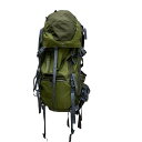 【中古】L.L.Bean 293894 バックパック グリーン 【160725】(エルエルビーン)