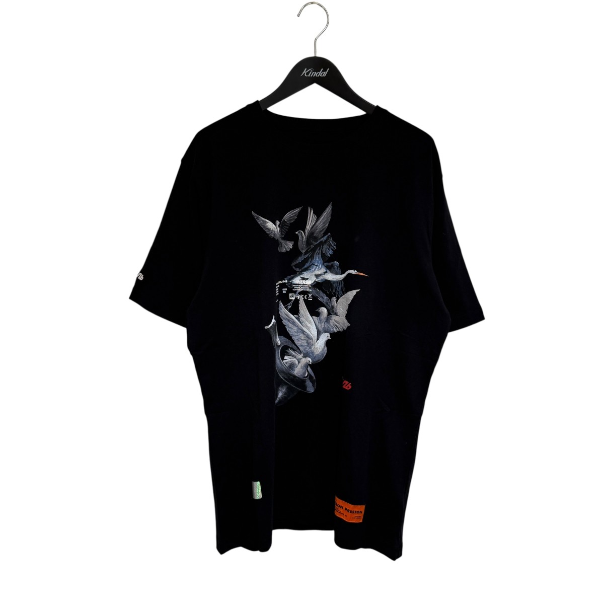 Tシャツ・カットソー Heron Preston 楽天市場】HERON PRESTON(Tシャツ・カットソー|トップス