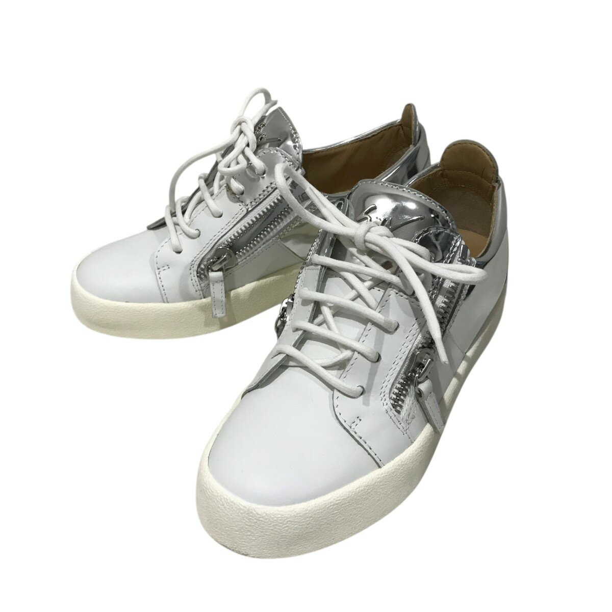 国内発送★GIUSEPPE ZANOTTI★スエード バイカラー スニーカー 楽天市場】Giuseppe Zanotti ジュゼッペ ザノッティ スニーカー