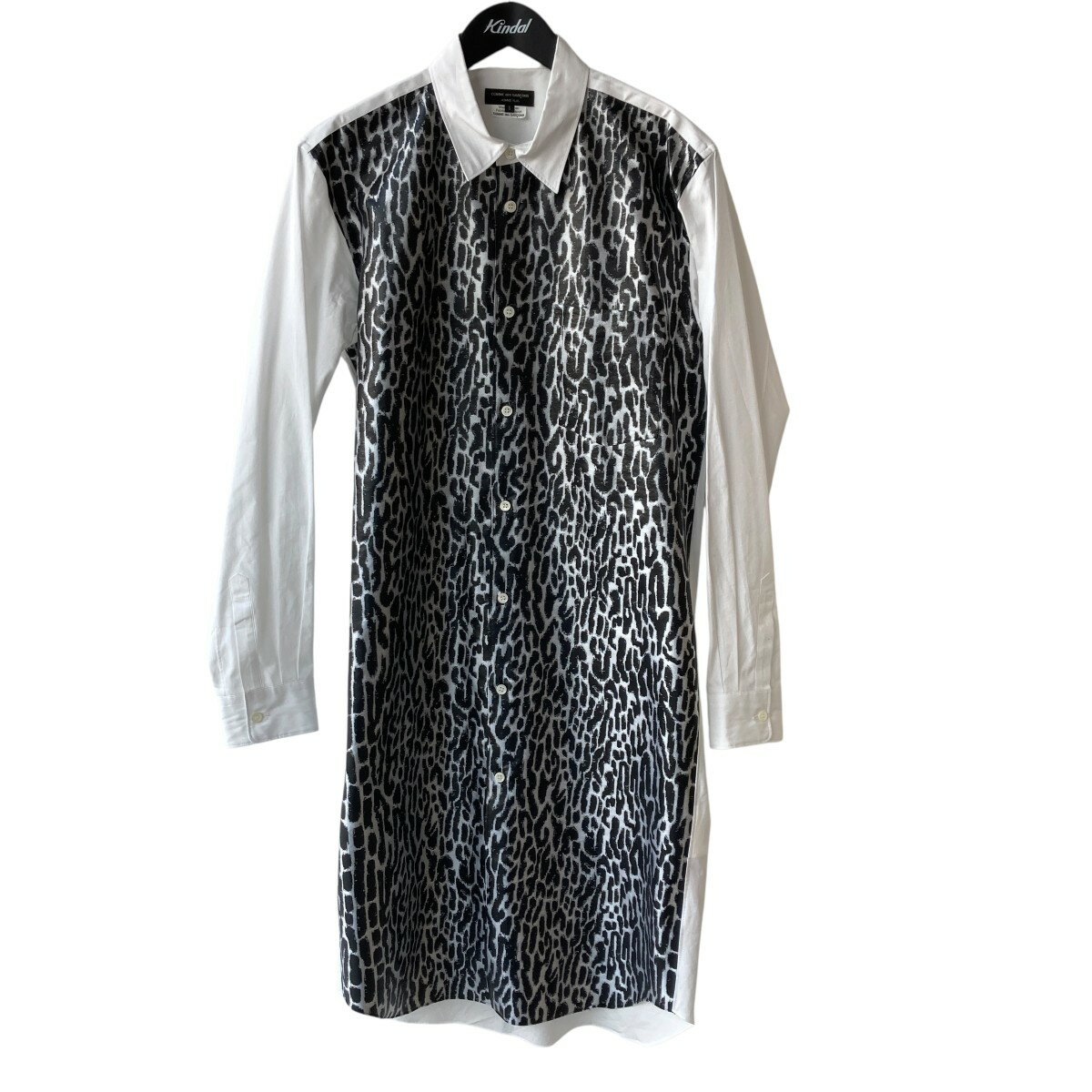 コムデギャルソン レオパード柄 ノーカラーコート ブラック 楽天市場】COMME des GARCONS(柄ヒョウ・レオパード)の通販