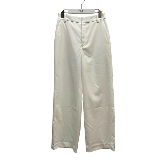 【中古】23区 TRコンフォートストレッチ ワイドパンツ 8002072 ホワイト サイズ:36 【170725】(ニジュウサンク) 【中古】23区 TRコンフォートストレッチ ワイドパンツ 8002072 ホワイト サイズ:36 【170725】(ニジュウサンク)