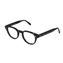 【中古】EYEVAN webb DT 眼鏡 ブラウン サイズ:47□22-145 【170725】(アイヴァン)(4)