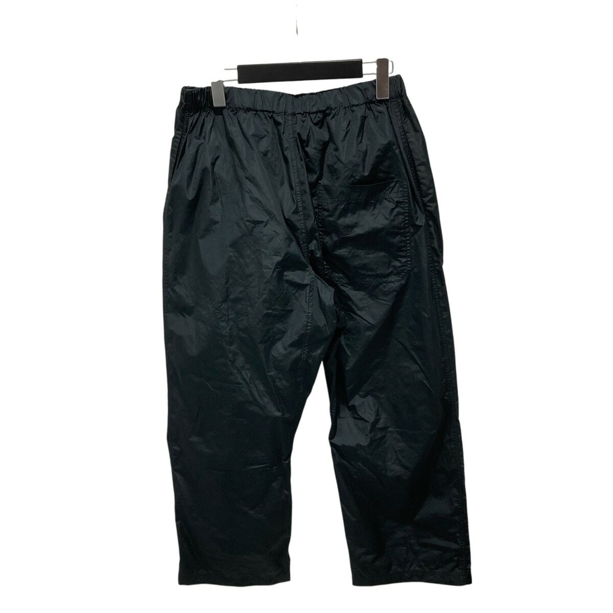 【中古】SOFIE D’HOORE25SS PILAR-POTA イージーパンツ ブラック サイズ：36【価格見直し】 2