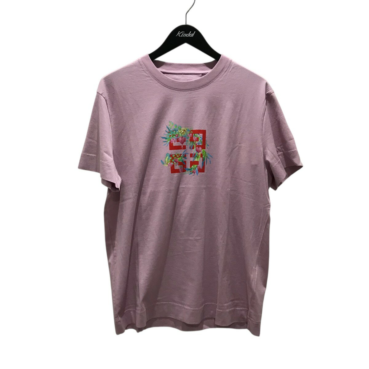COOL!!★Givency★フラワープリント ショート丈 Tシャツ黒 楽天市場】givenchy tシャツ(柄花・植物)の通販