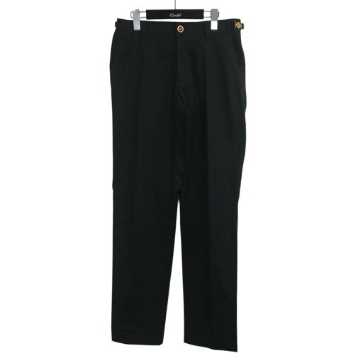 【中古】VERSACE メドゥーサ ビギー パンツ 1010583 ブラック サイズ:46 【180725】(ヴェルサーチ) 【中古】VERSACE メドゥーサ ビギー パンツ 1010583 ブラック サイズ:46 【180725】(ヴェルサーチ)