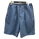 【中古】MARNI ハーフパンツ PUMU0049QUTW839 ブルー サイズ:44 【180725】(マルニ)