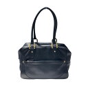 【中古】J&M DAVIDSONmini mia ハンドバッグ ブラック【価格見直し】