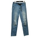 【中古】GRAMICCI パンツ 0157-DEJ インディゴ サイズ:M 【190725】(グラミチ)