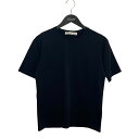 【中古】L`APPARTEMENT 25SSBeautiful T Shirts 半袖Tシャツ 25-070-550-0101-1-0 ブラック サイズ:F 【...