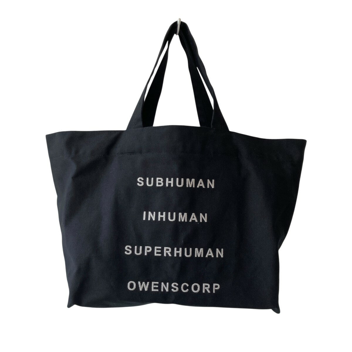 Rick Owens☆スタープリント コットントートバッグ♪送料込 楽天市場】リックオウエンス トートバッグ(バッグ・小物