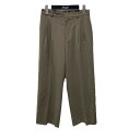 【中古】CITYSHOP スラックスパンツ 23030042203110 ブラウン サイズ:40 【200725】(シティショップ)