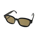【中古】GUCCI サングラス GG1140SK ブラック サイズ:5...(4)