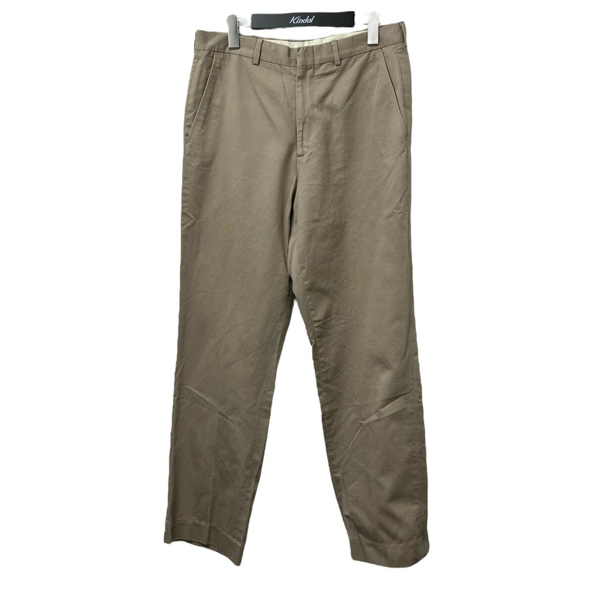 【中古】L.L.Bean 70~80s チノパン ベージュ サイズ:W33 【210725】(エルエルビーン)