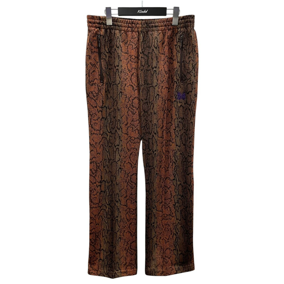 Needles ブラウン ストレート Mサイズ 楽天市場】needles track pant(サイズ(S/M/L)M)の通販