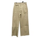 【中古】moussy PINTUCK CHINO チノパン 010ISS31 3021 ベージュ サイズ:2 【210725】(マウジー)