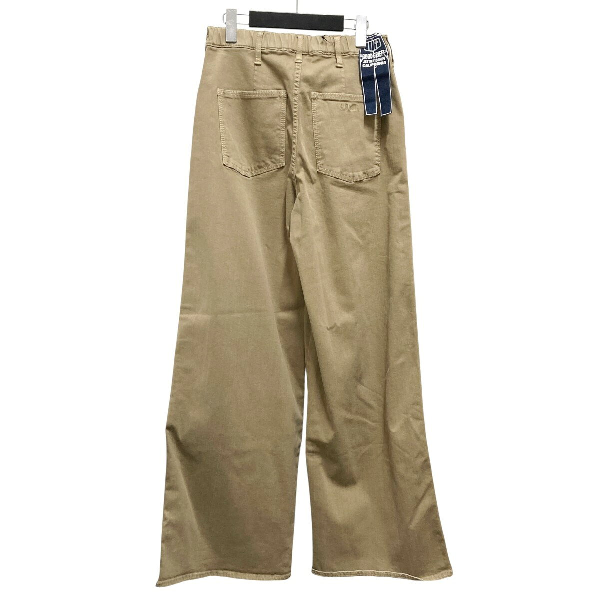 【中古】L’Appartement　23AW GOOD GRIEF CARPENTER PANTS カーペンターパンツ 23030560202330 ベージュ サイズ：M 【210725】（アパルトモン）