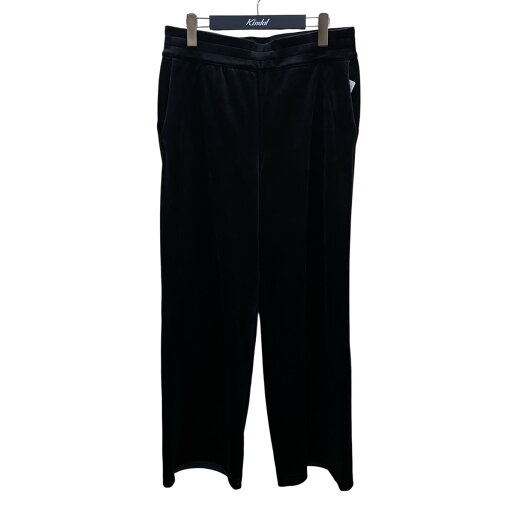【中古】LULULEMON Scuba Mid-Rise Wide-leg Pant Velvet ベロアパンツ ブラック サイズ:XL 【220725】(ルルレモン) 【中古】LULULEMON Scuba Mid-Rise Wide-leg Pant Velvet ベロアパンツ ブラック サイズ:XL 【220725】(ルルレモン)