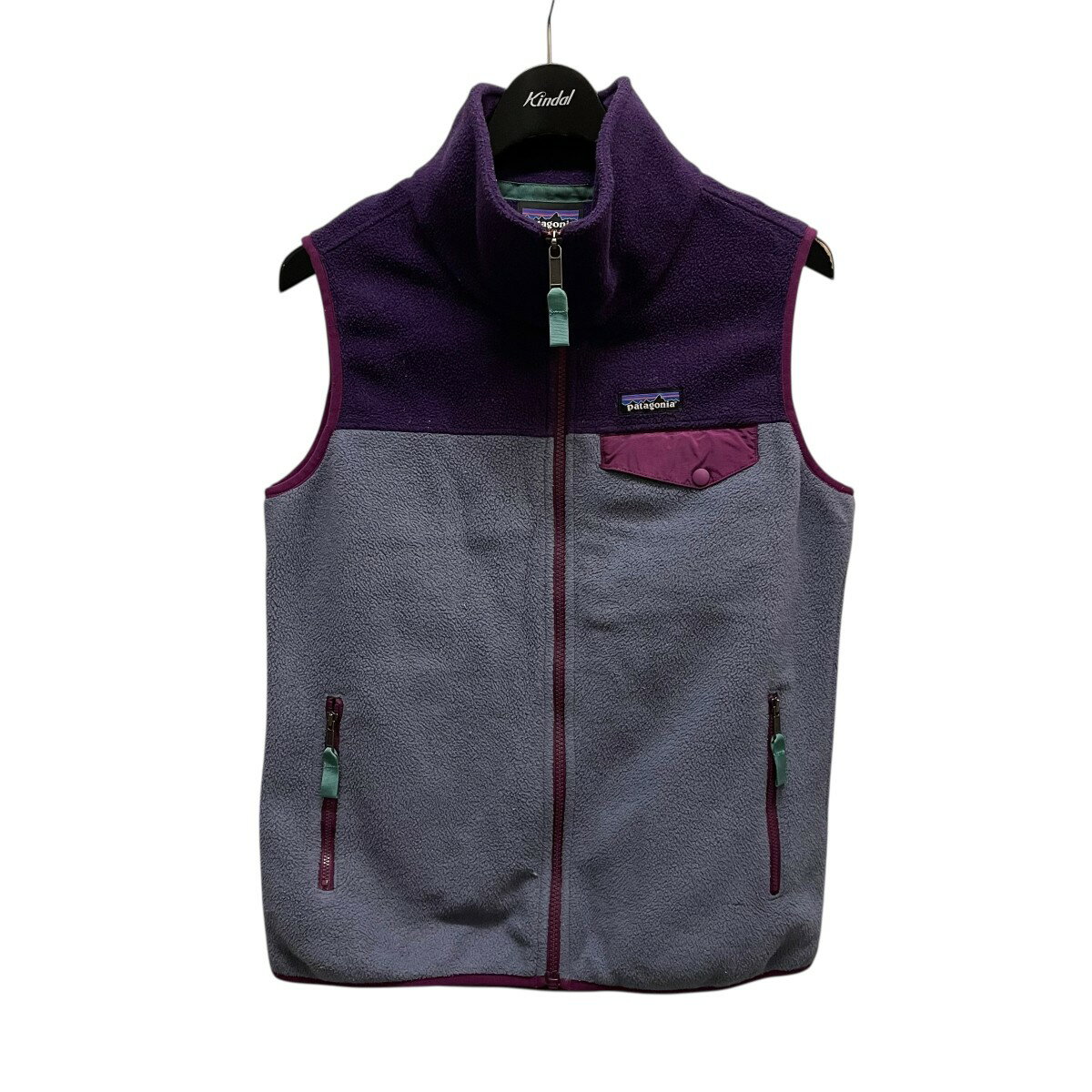 Patagonia パープル ナイロンベスト 楽天市場】パープル(ブランドパタゴニア)(ベスト・ジレ