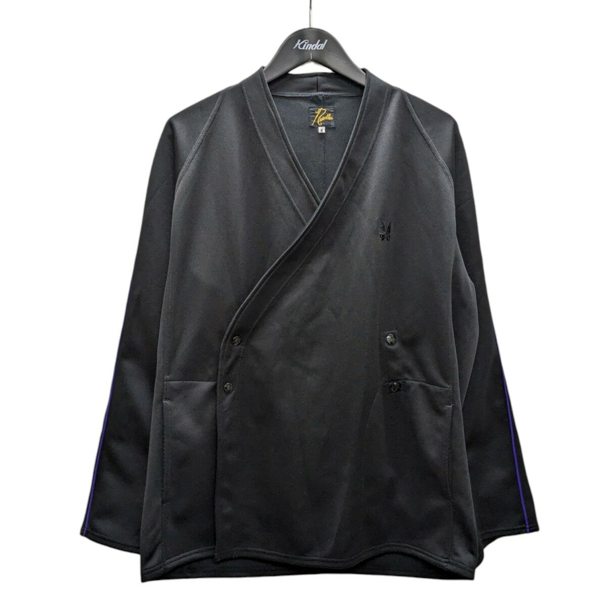 【極美品】Needles 作務衣ジャケット 8020001273281_1.jpg