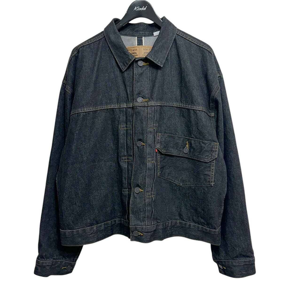 ノースビーチ NORTHBEACH Gジャン2ndタイプ 黒 USED 楽天市場】デニムジャケット 中古(メンズファッション)の通販